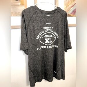 Reebok National Football League Speed Wick Tee Shirt Mens 2XL